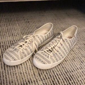 Keds printed ortholite